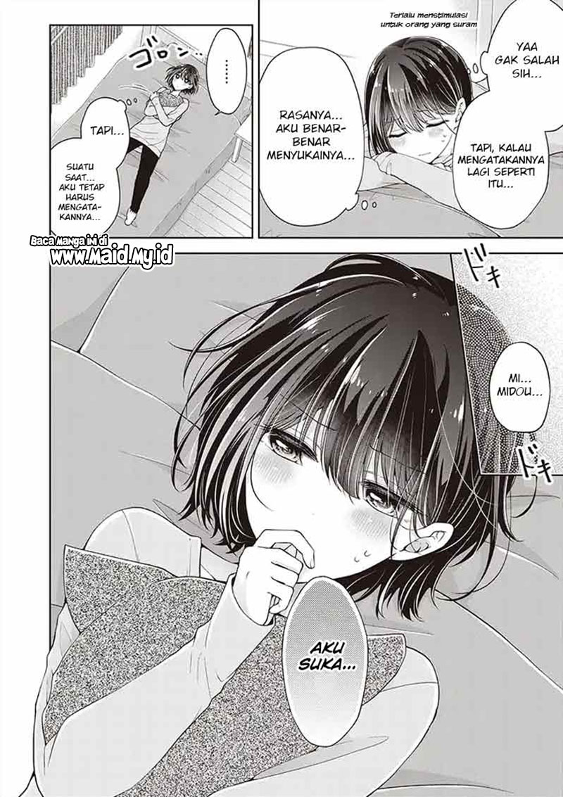Osananajimi wo Onnanoko ni Shiteshimatta Hanashi